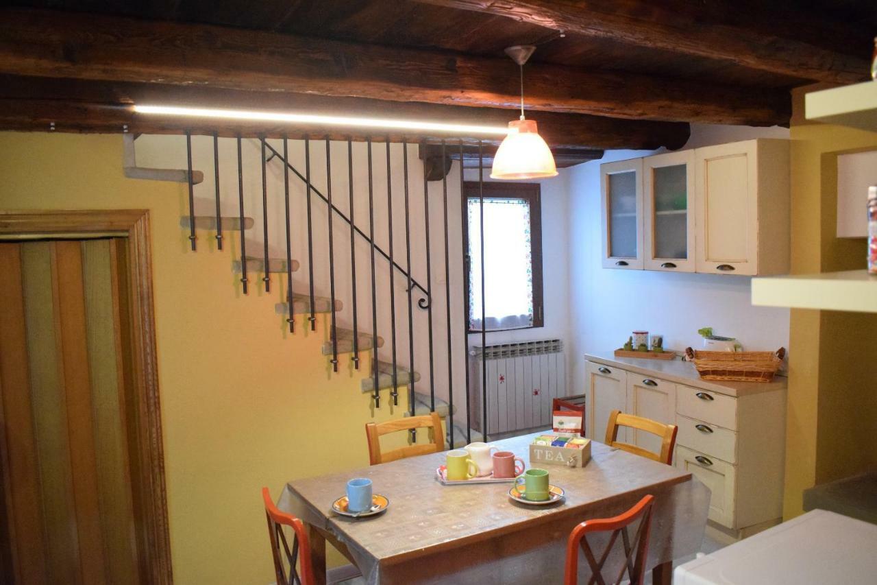 Appartamento Via Garibaldi Stia Luaran gambar