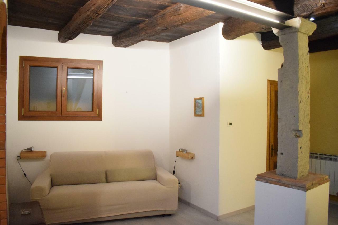 Appartamento Via Garibaldi Stia Luaran gambar